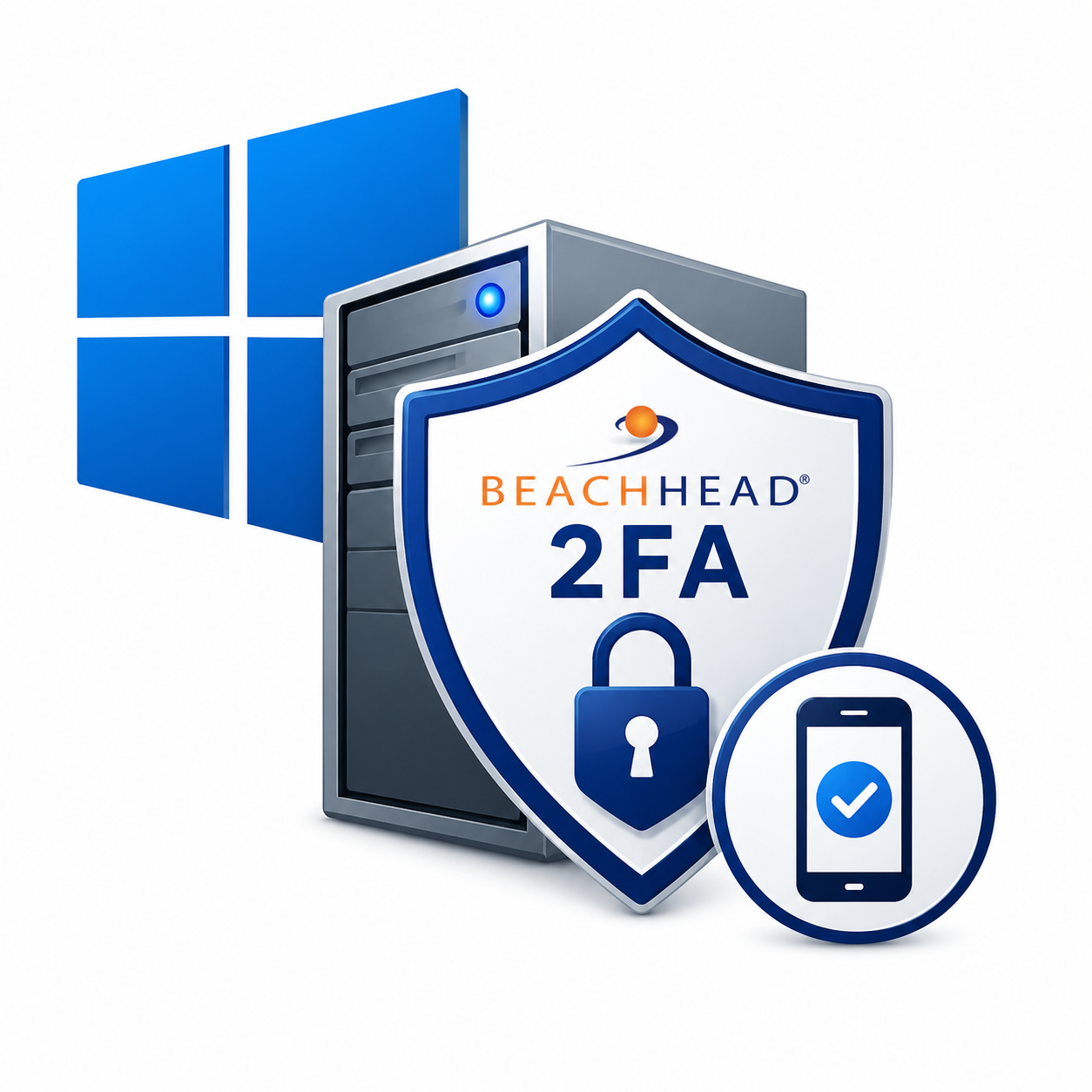 2FA for Win Server